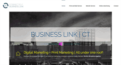Desktop Screenshot of businesslinkct.com