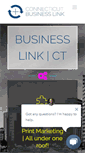 Mobile Screenshot of businesslinkct.com